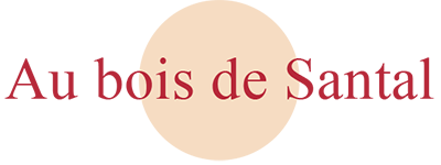 logo au bois de santal